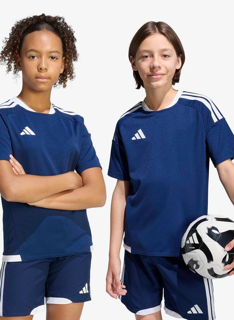 Adidas Youth Tiro26 Competition Match Day Jersey - Image 1